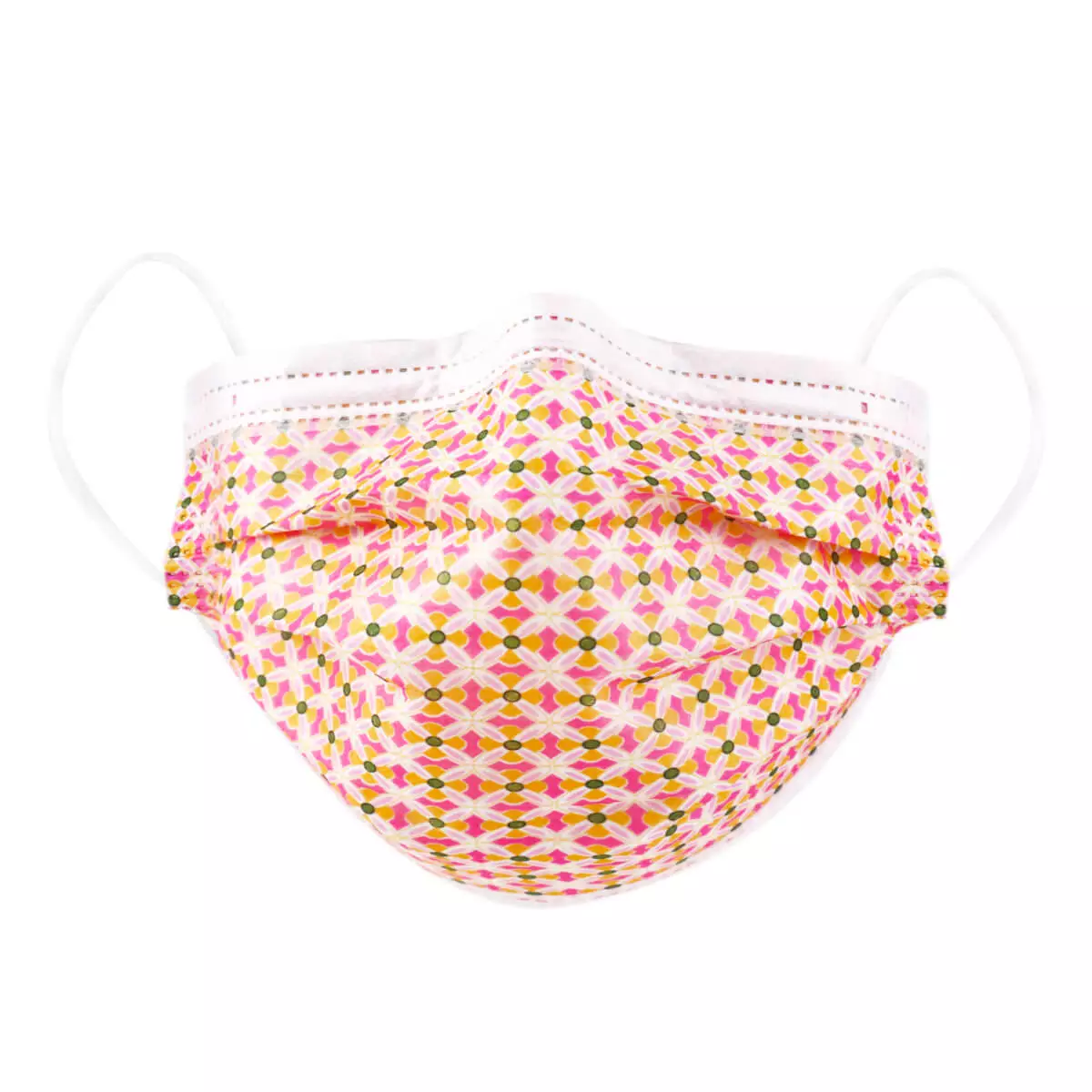 Masque de protection médicale de type II R avec impression Fashion Style Masque de protection médicale de type II R avec impression Fashion Style