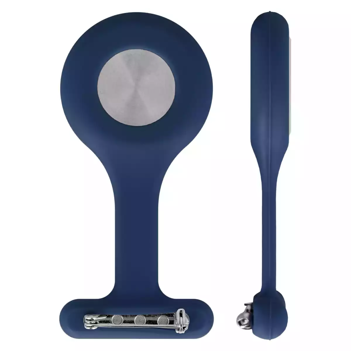  Montre infirmière en silicone avec clip « Tic »