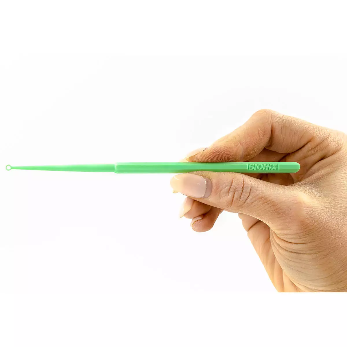  Curettes auriculaires à usage unique