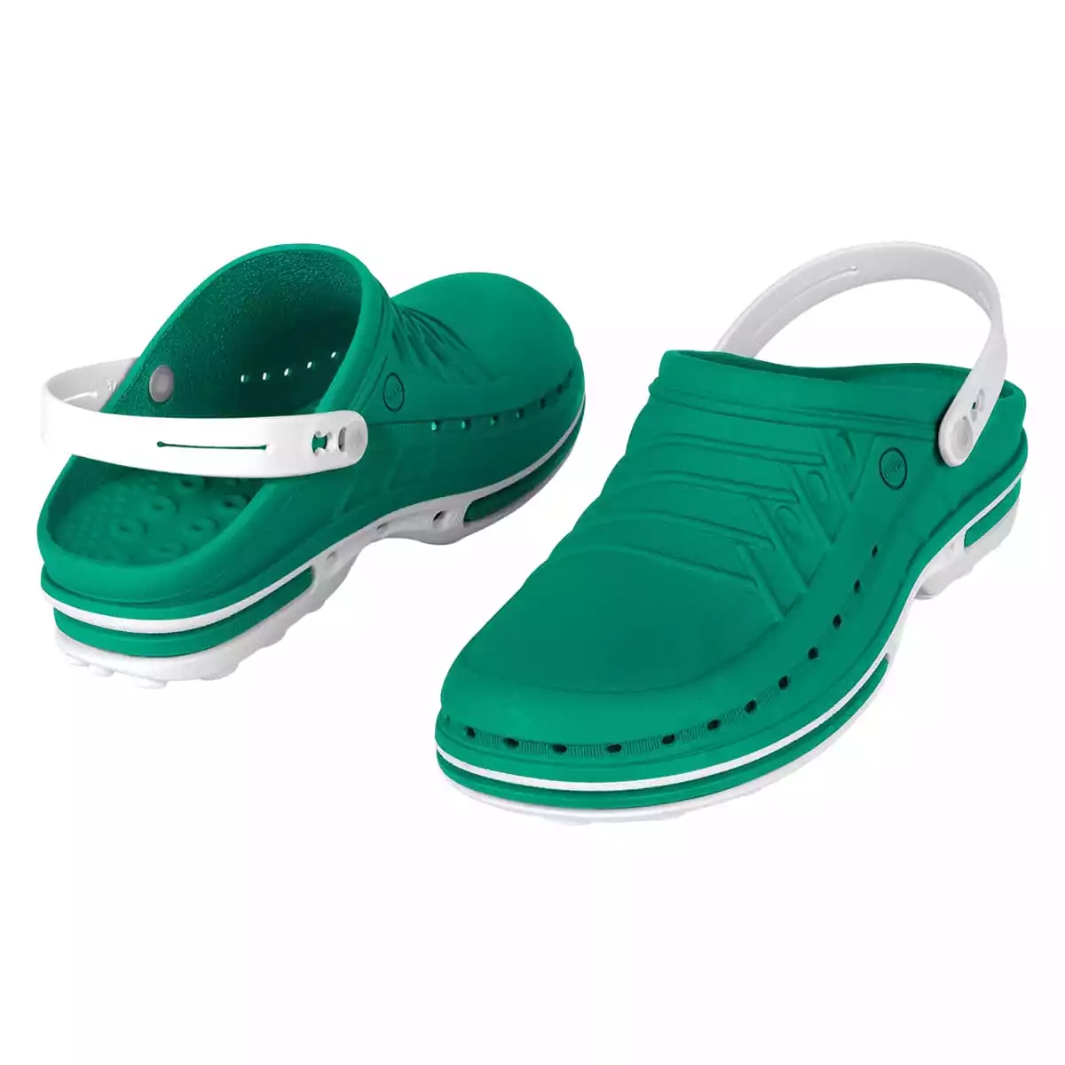  Chaussures à lanières CLOG