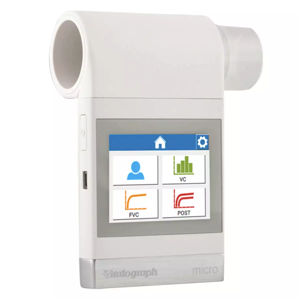 Spirometrie