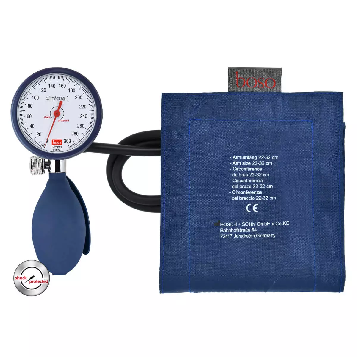  Clinicus I Bloeddrukmeter