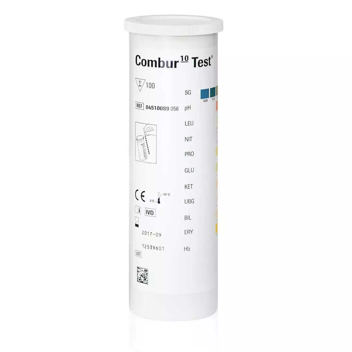  Combur Urine Test