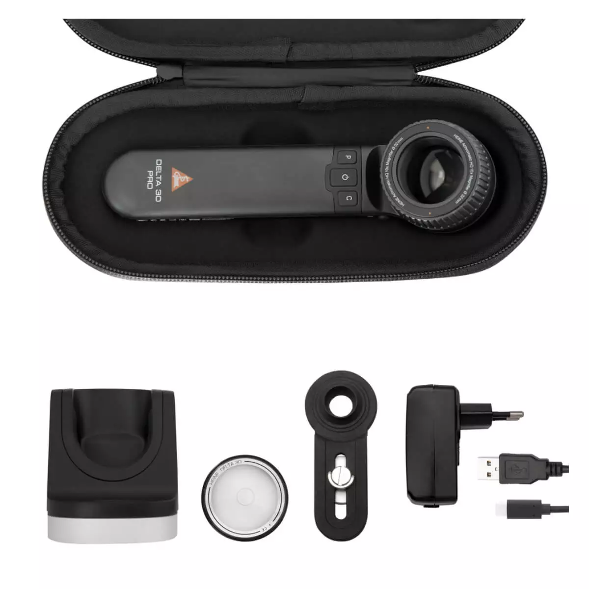  HEINE DELTA 30 PRO dermatoscoop