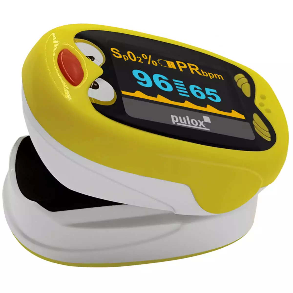  PO-210B Vingerpulsoximeter voor kinderen