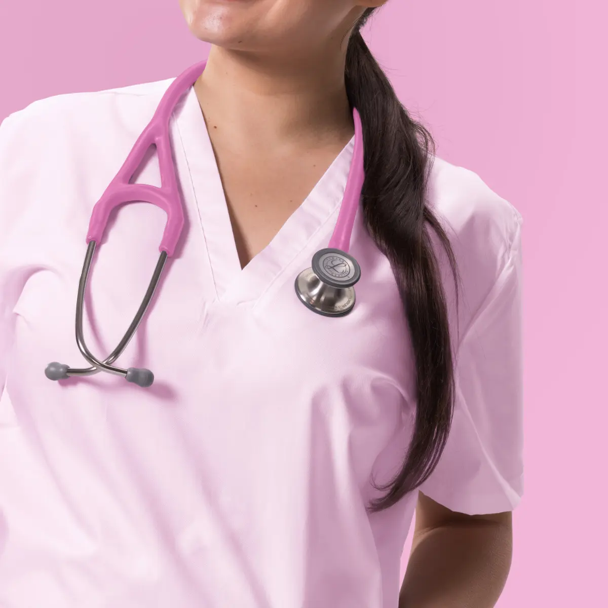Cardiology IV stethoscoop – slang met satijnen afwerking Cardiology IV stethoscoop – slang met satijnen afwerking