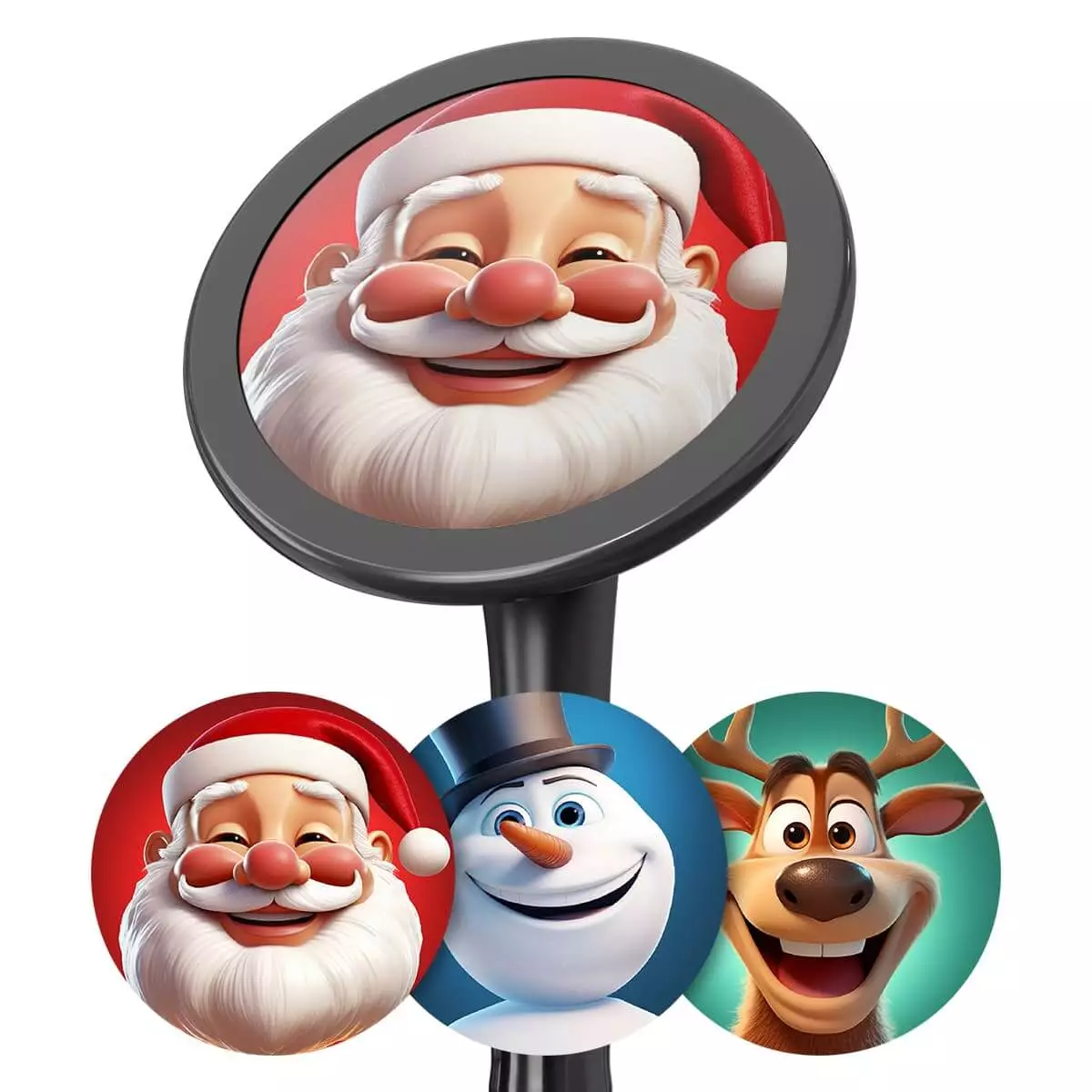  Kits de membranes en fibre de verre imprimées « Drums »