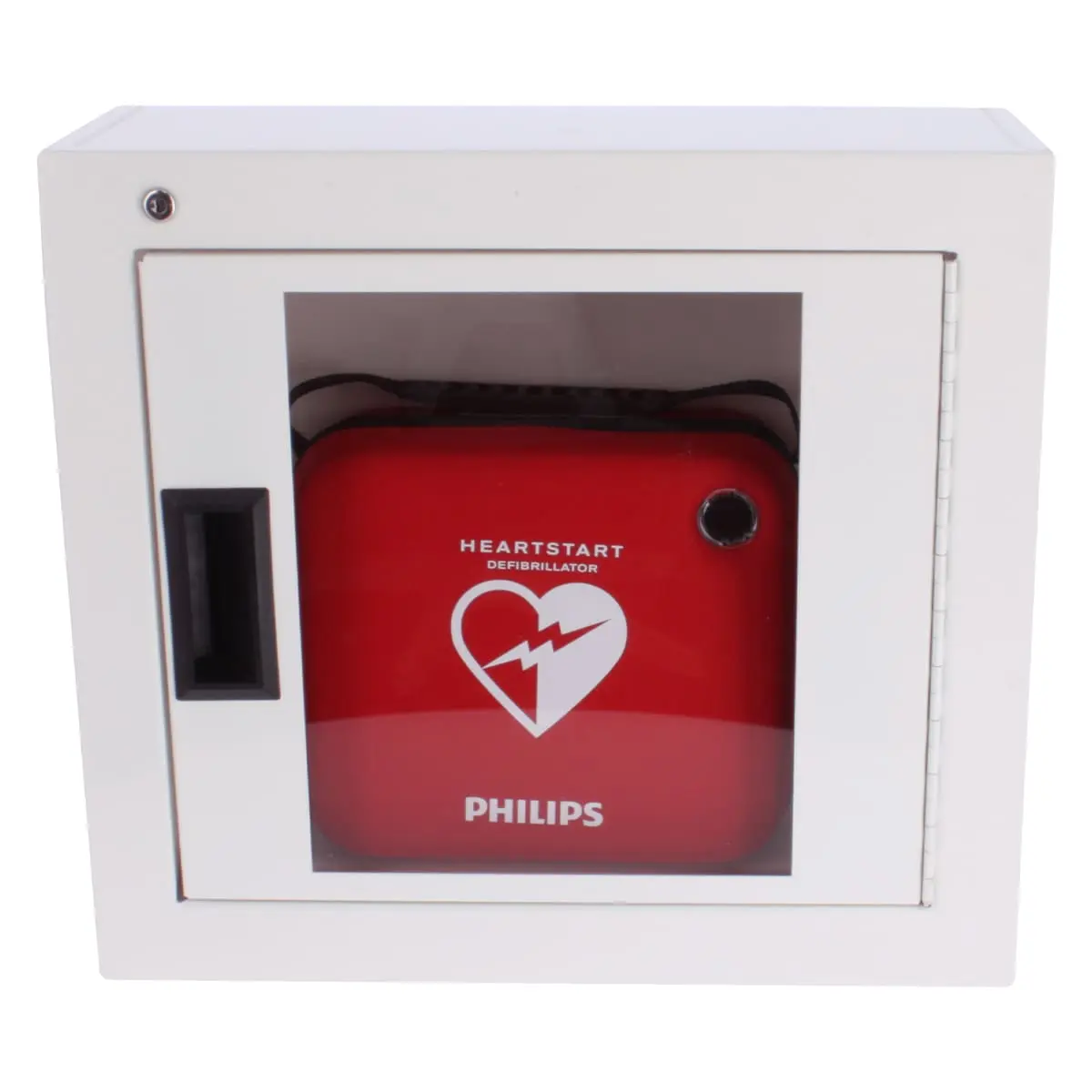 Defibrillatorkast Basic voor HeartStart-serie Defibrillatorkast Basic voor HeartStart-serie