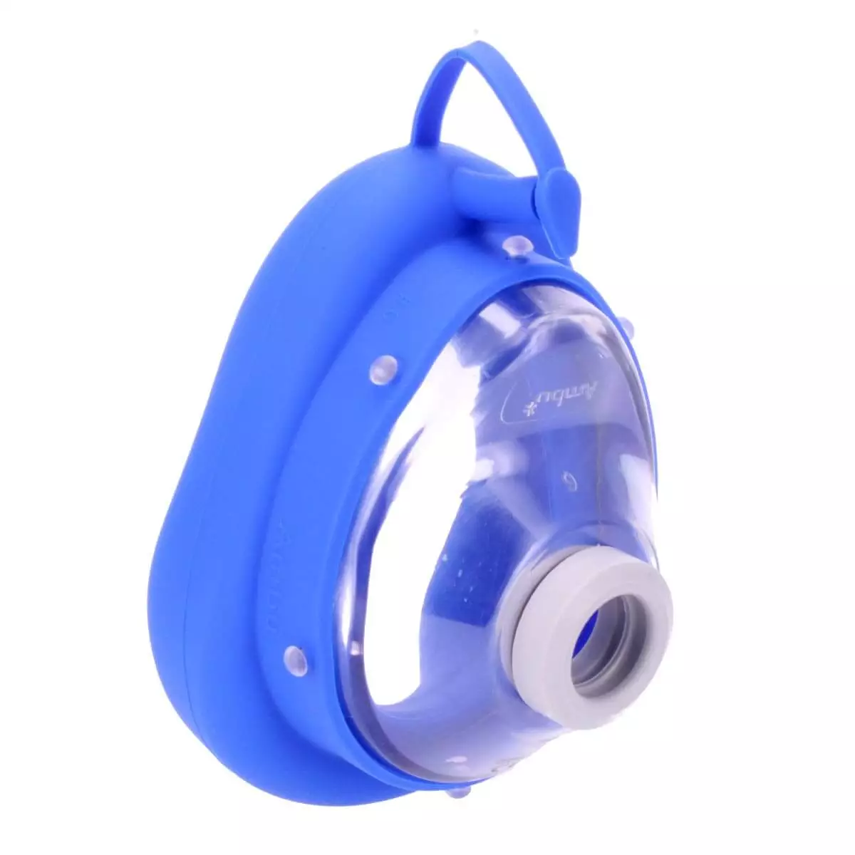  Siliconen Gezichtsmaskers