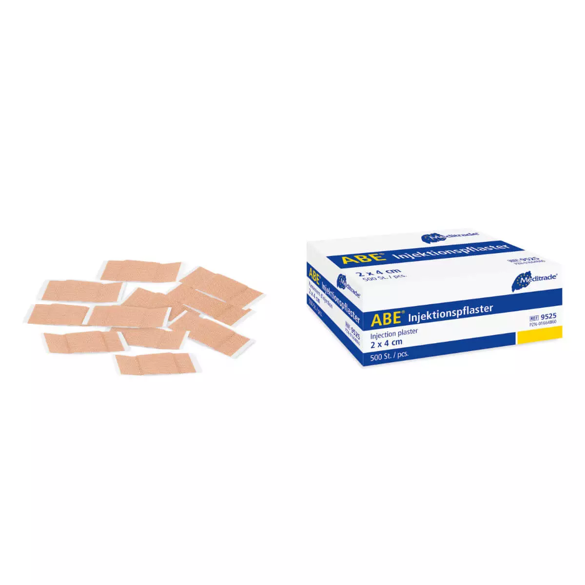  Pansement pour injection ABE