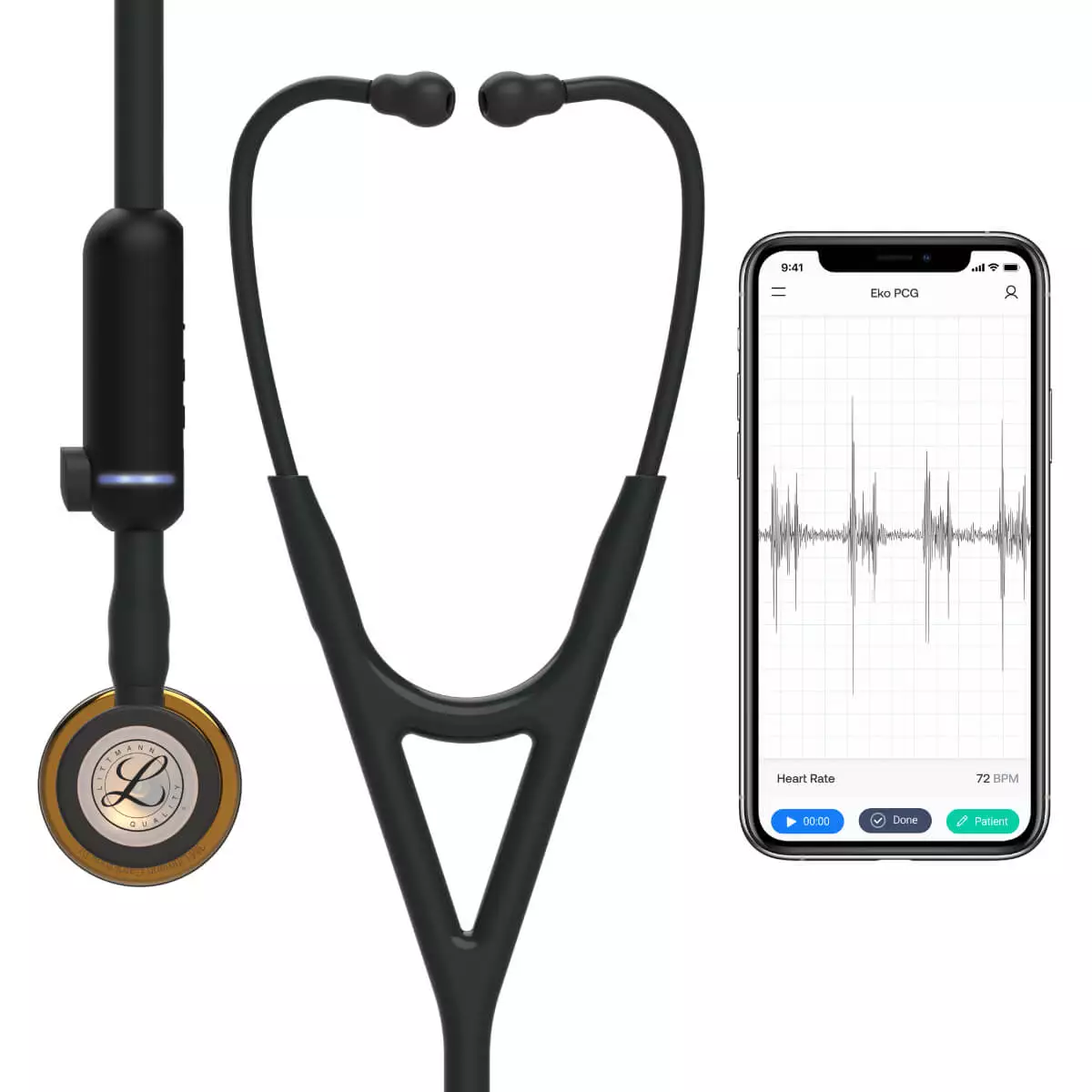Stéthoscope numérique CORE Stéthoscope numérique CORE
