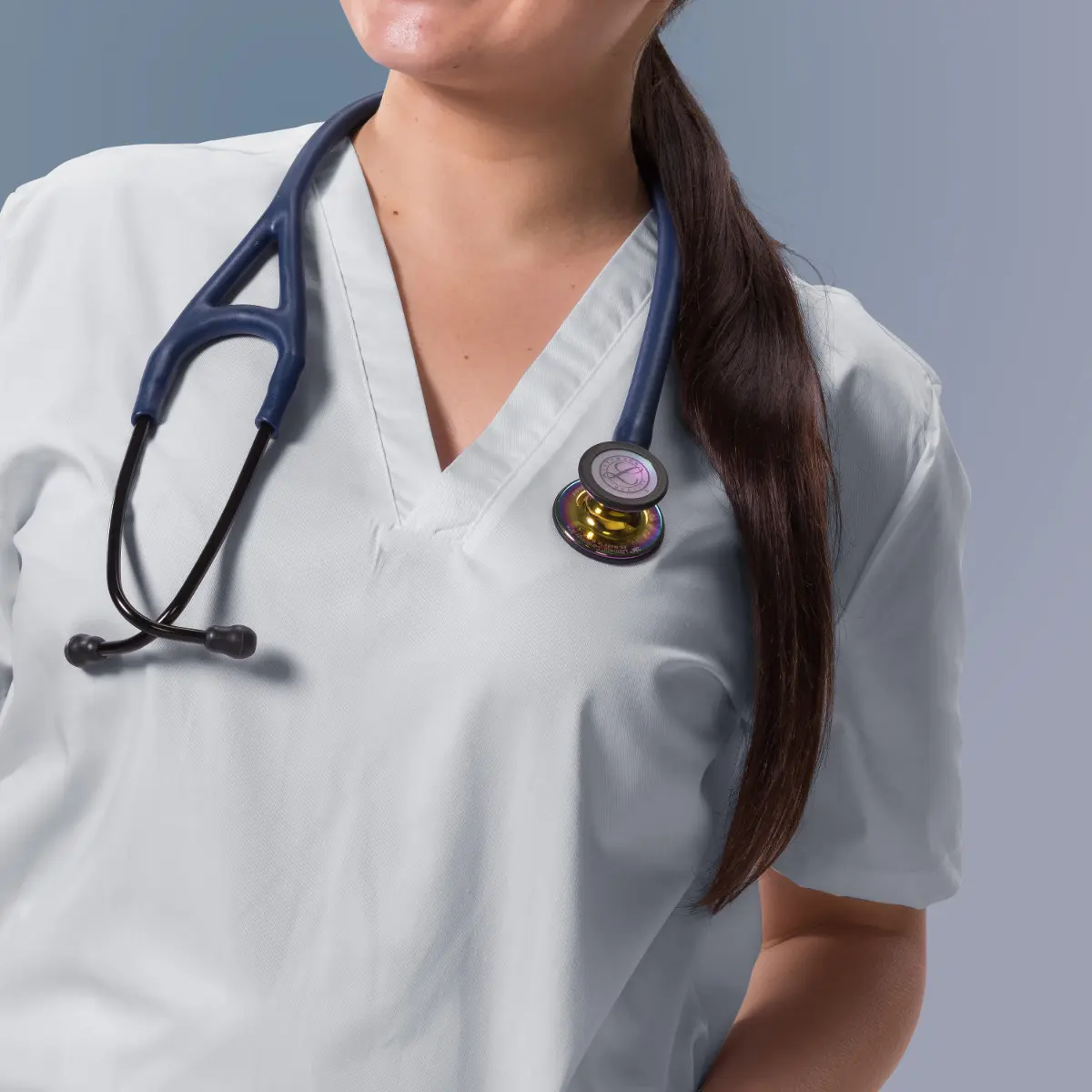 Cardiology IV stethoscoop – slang met satijnen afwerking Cardiology IV stethoscoop – slang met satijnen afwerking