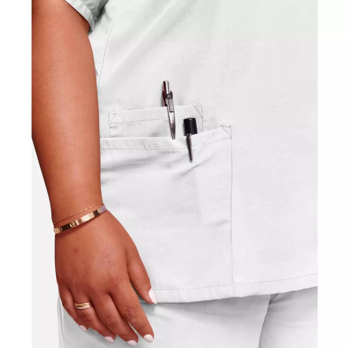 Blouse médicale femme avec 2 poches Workwear Originals Blouse médicale femme avec 2 poches Workwear Originals
