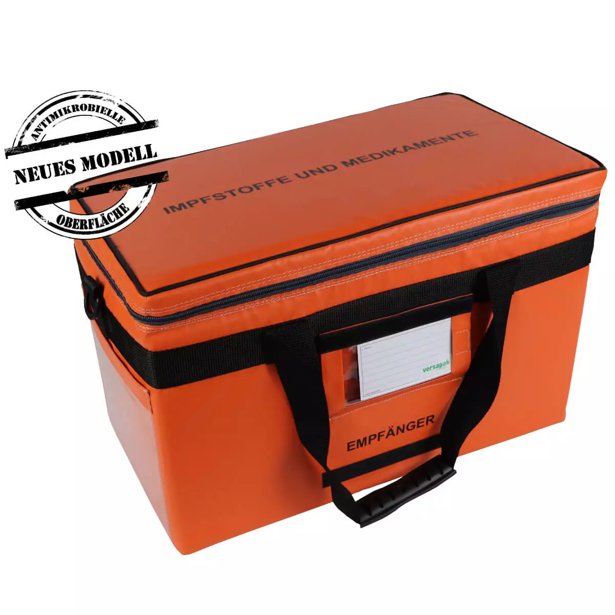  VAC laboratorium tas