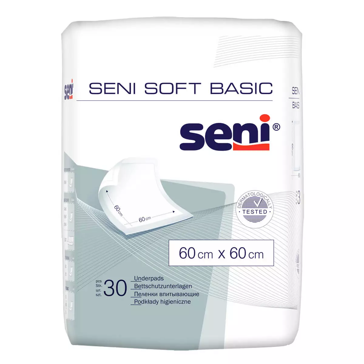  Seni Zachte Basis Beschermende Pad