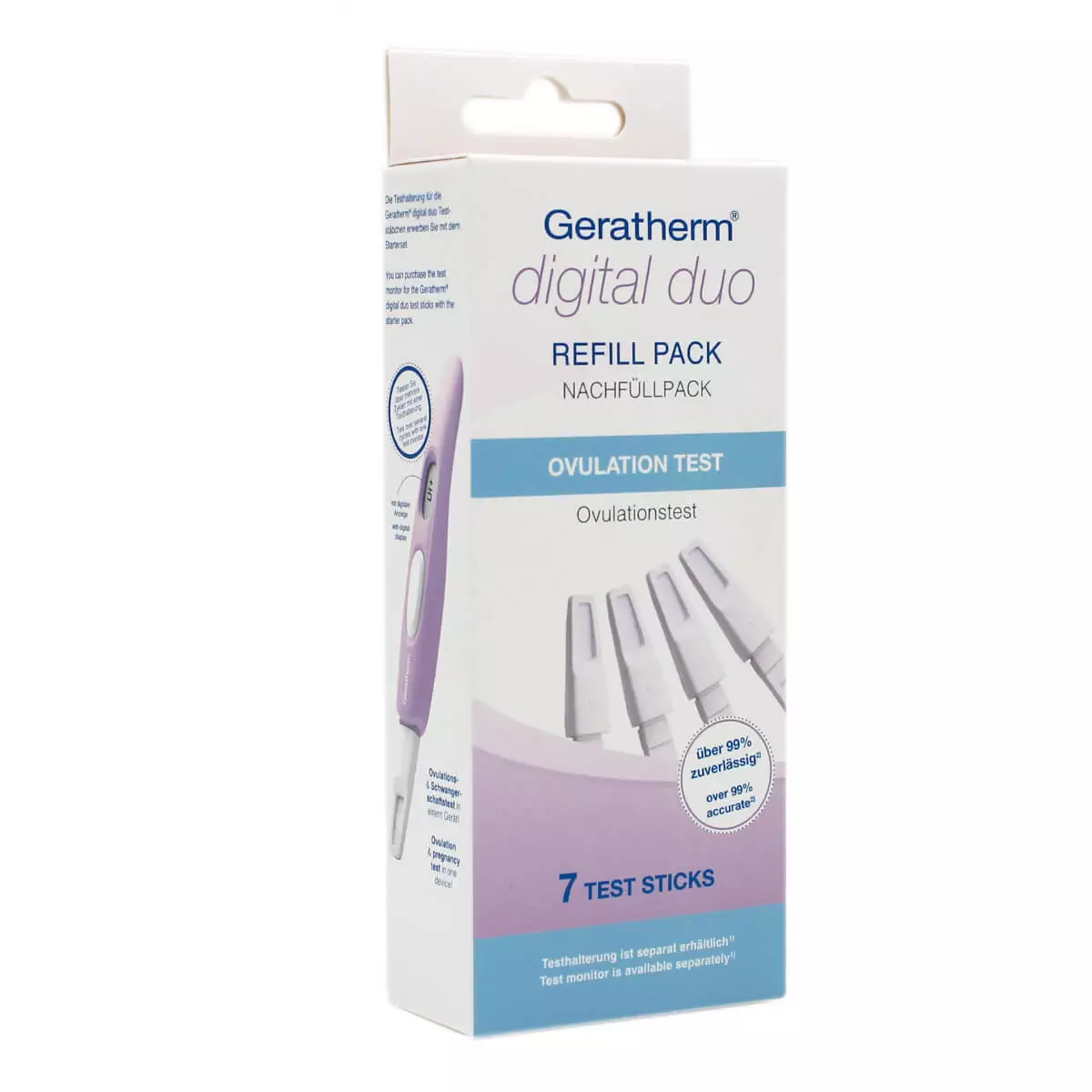 Recharges digital duo  Recharges digital duo