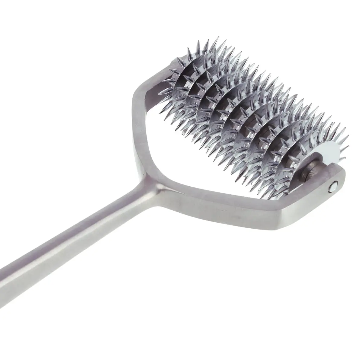 Tienvoudig Wartenberg naaldenrad Tienvoudig Wartenberg naaldenrad