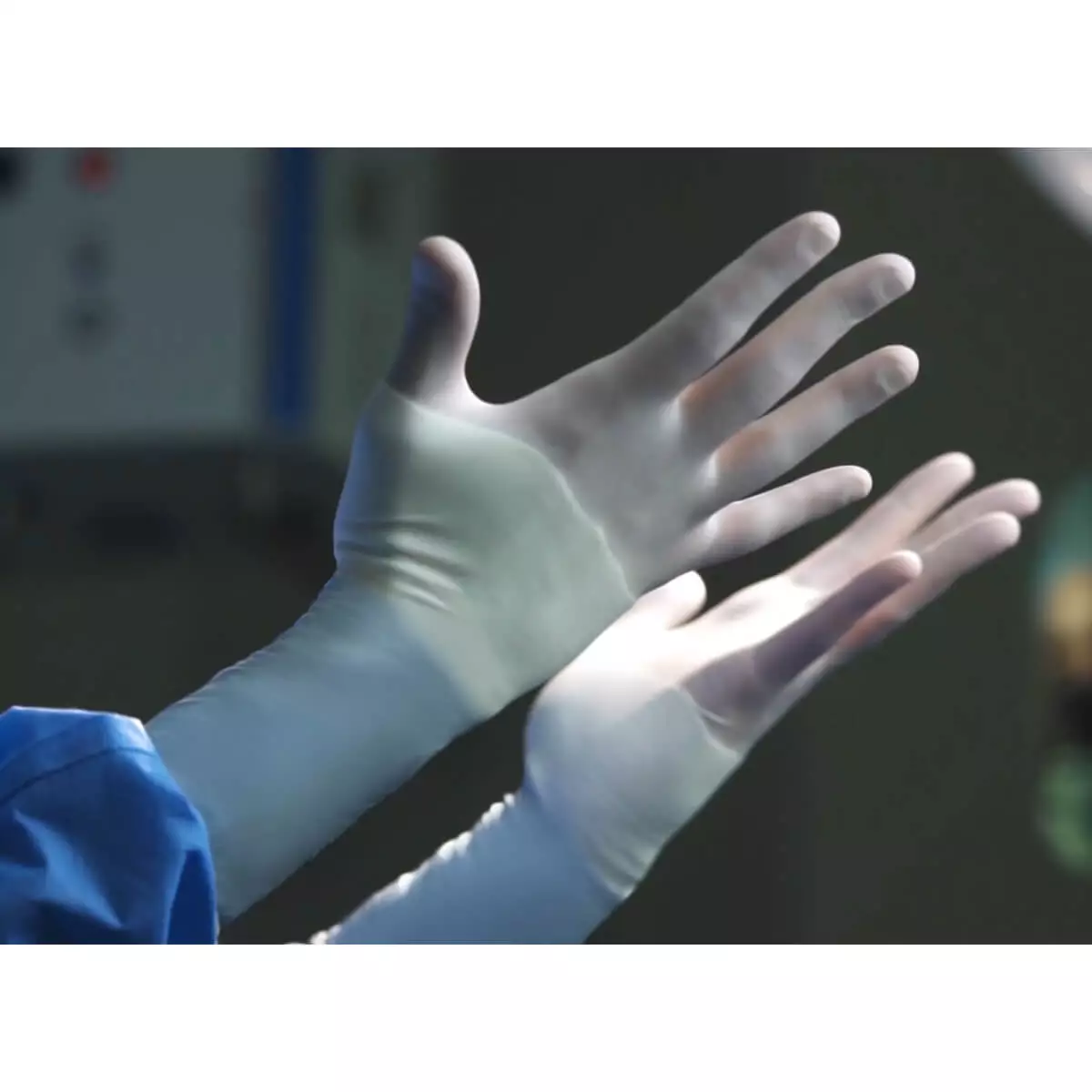  GAMMEX® PI Hybride chirurgische handschoen