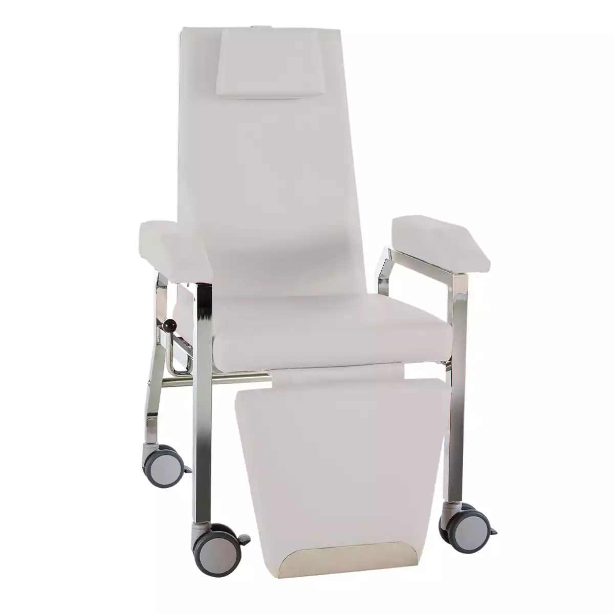 Mobiele bloedafnamestoel Haemo-Flexa Cuneo Mobiele bloedafnamestoel Haemo-Flexa Cuneo
