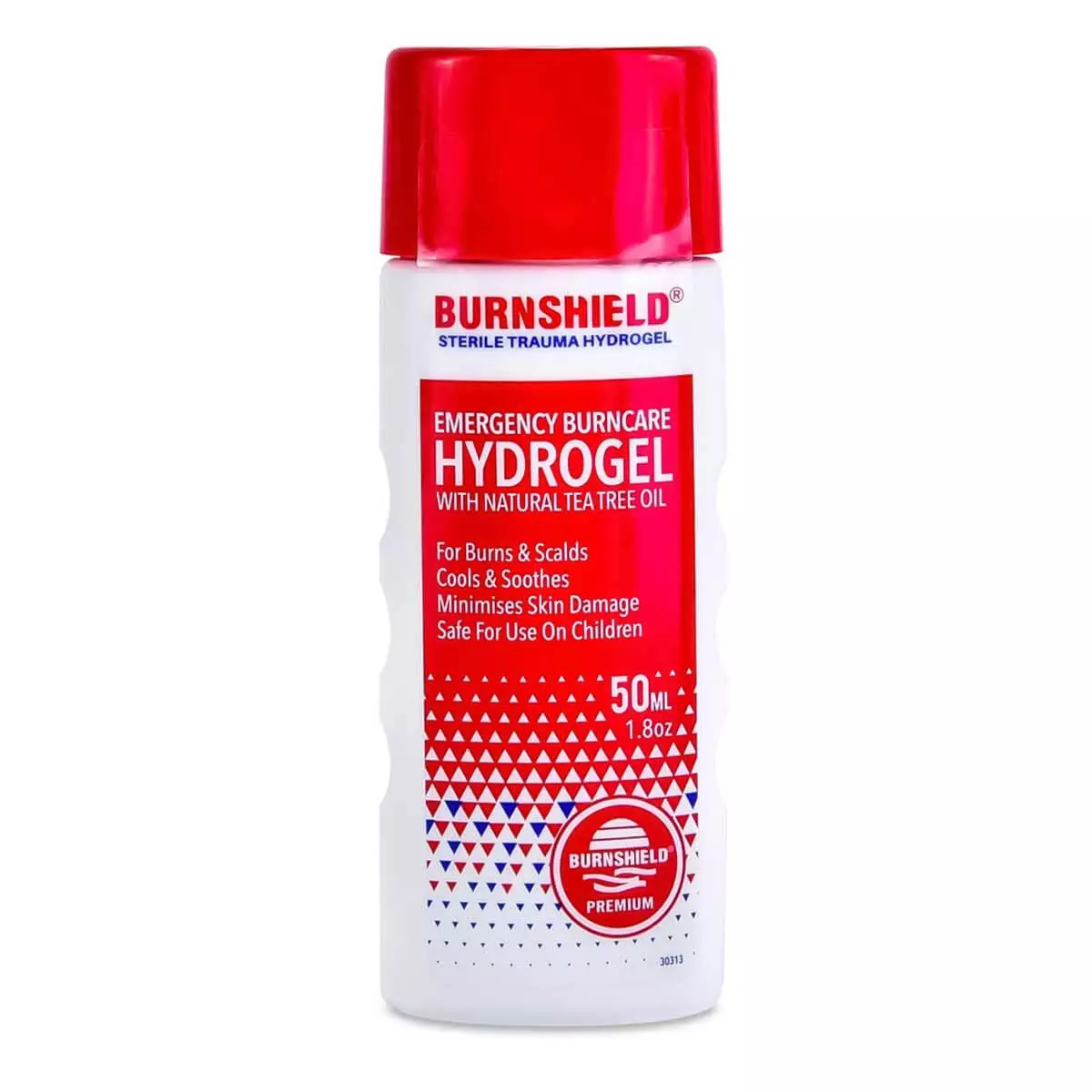  Hydrogel Burnshield