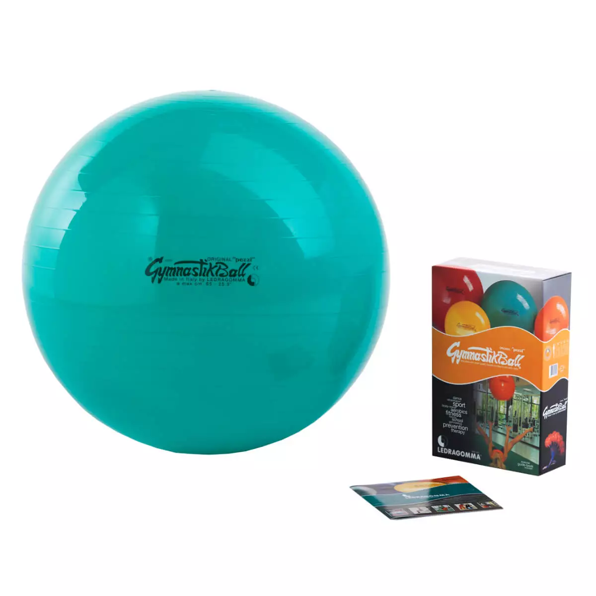 Ballon de gymnastique Ballon de gymnastique