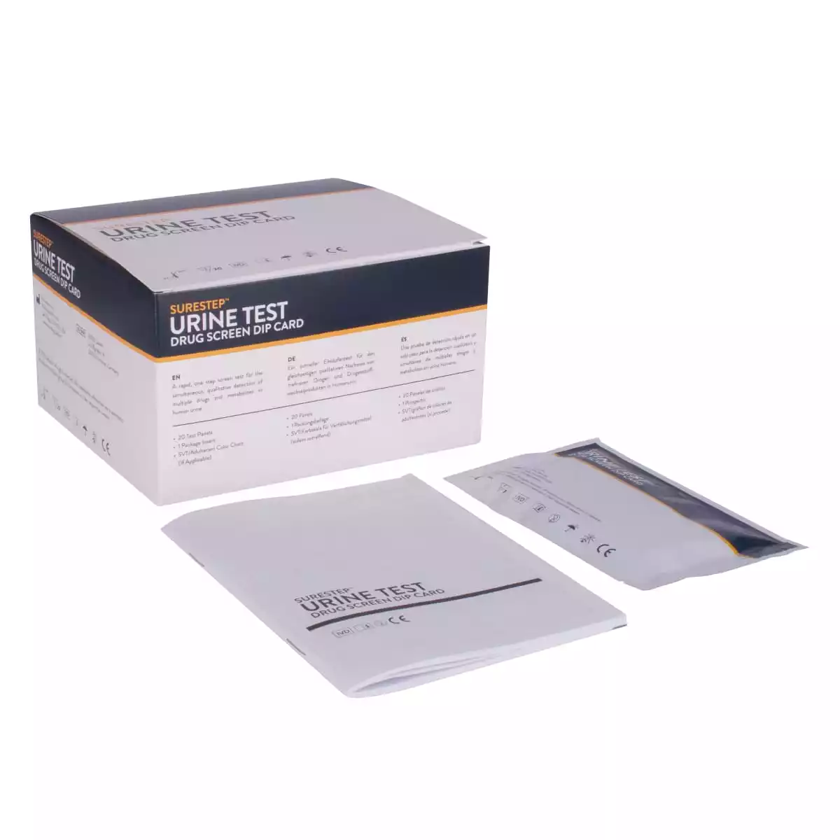  SureStep Multi drugssneltest