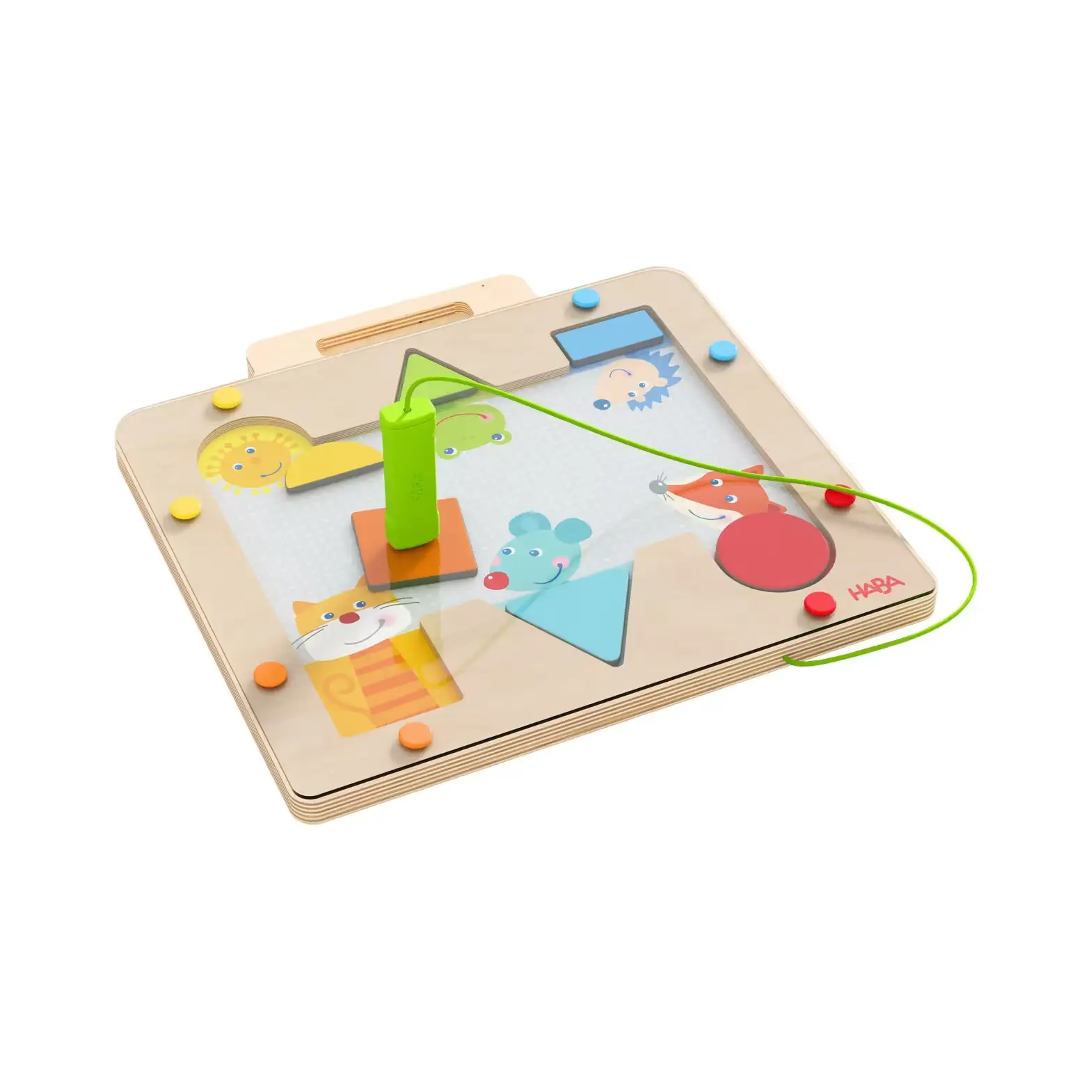 Jeu magnétique « Vario Formes »