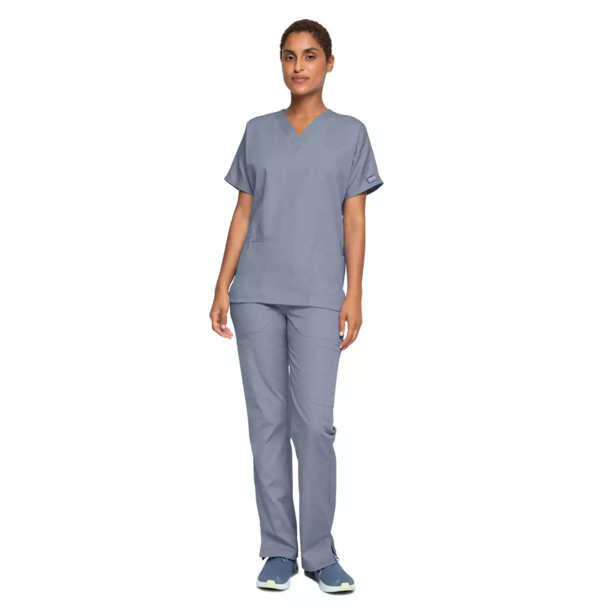  Blouse médicale femme avec 2 poches Workwear Originals
