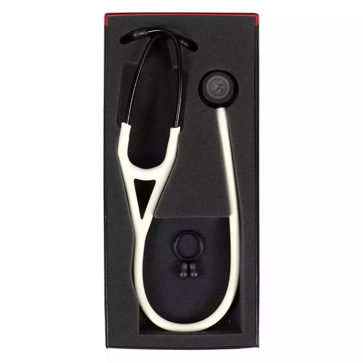  PJ-/U-Kurs-Set Littmann Cardiology IV – Satin Finish Schlauch