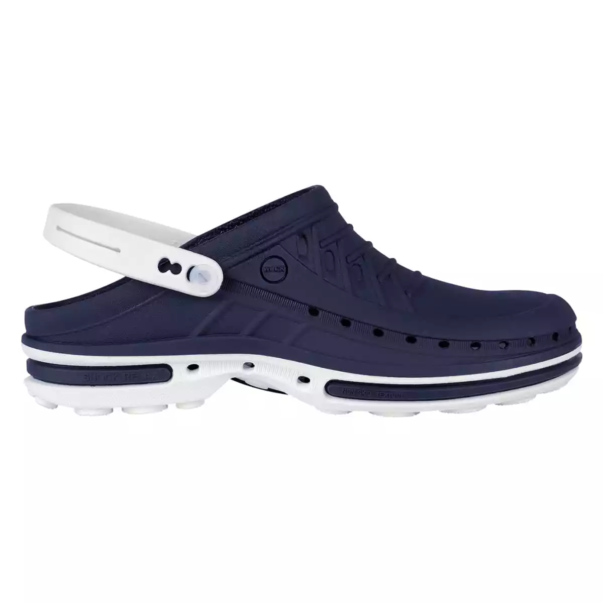  CLOG schoenen met riemen
