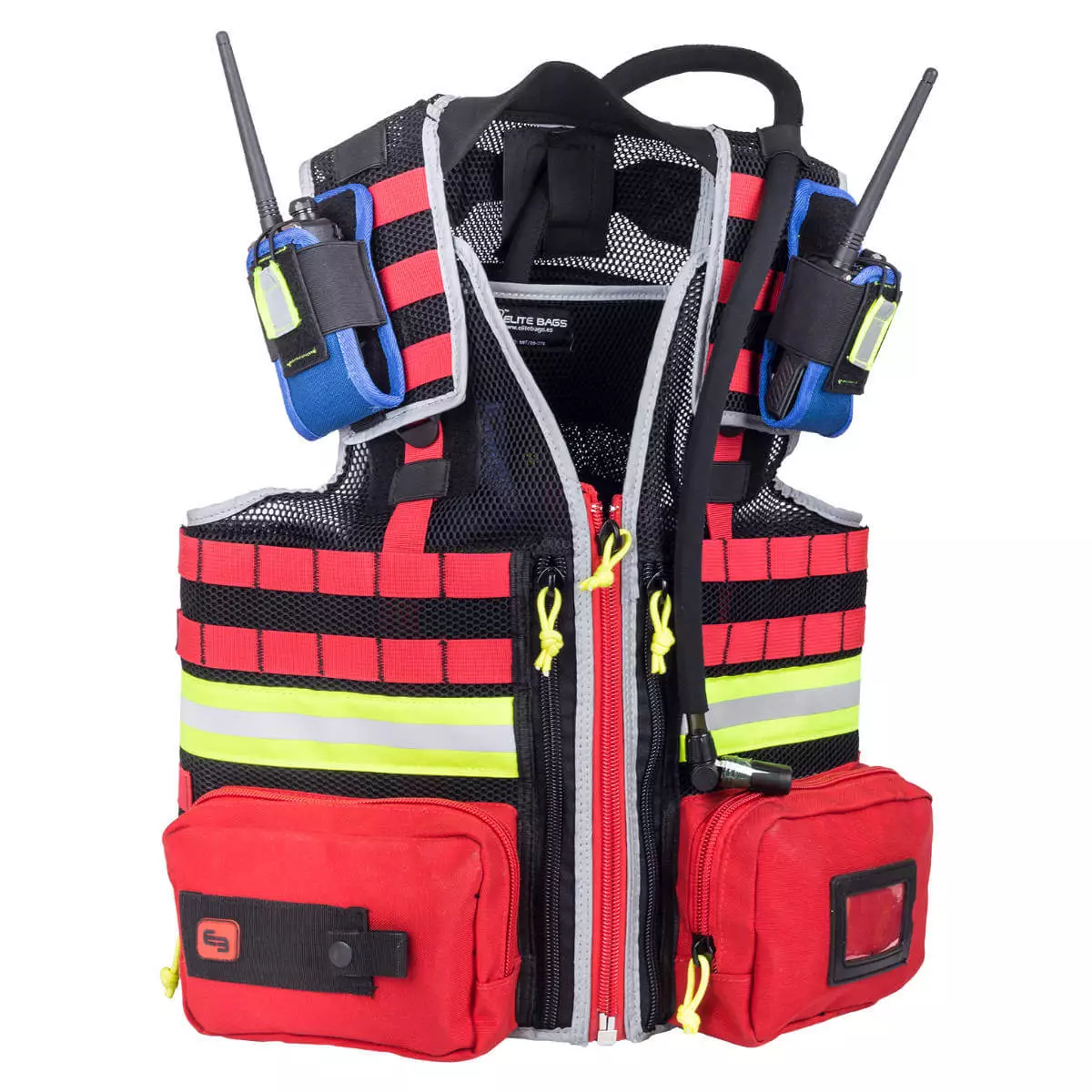  E-VEST operationeel vest