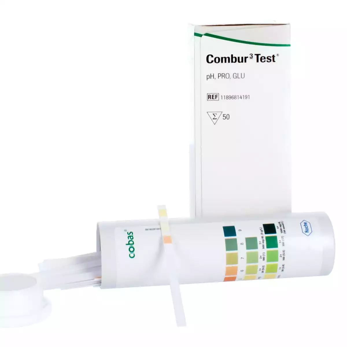 Combur Urine Test Combur Urine Test