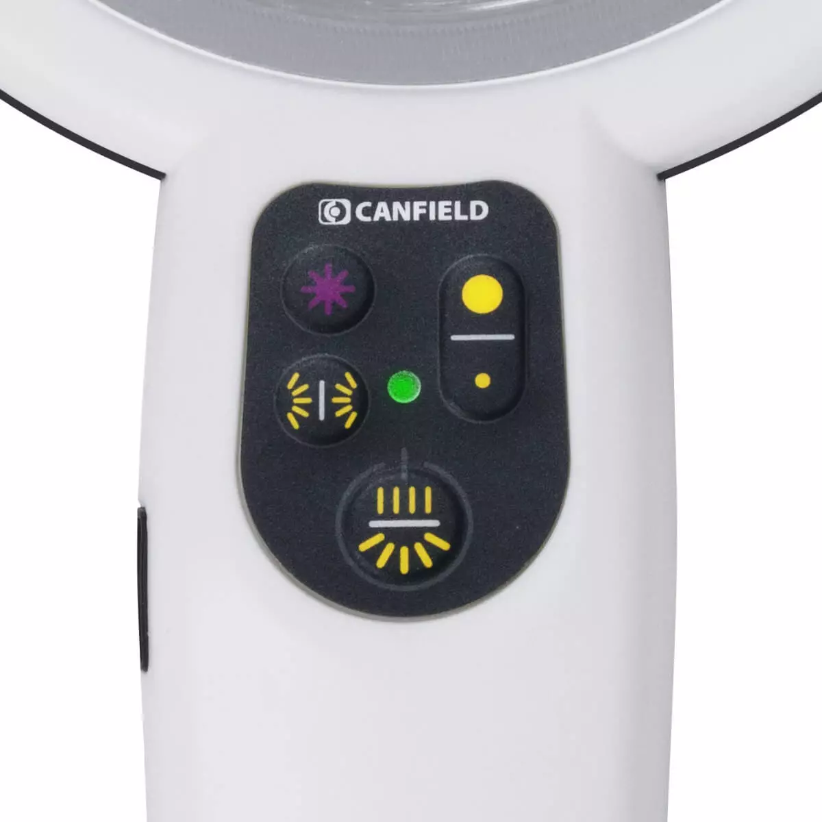  VISIOMED Optima loep voor dermatologisch onderzoek