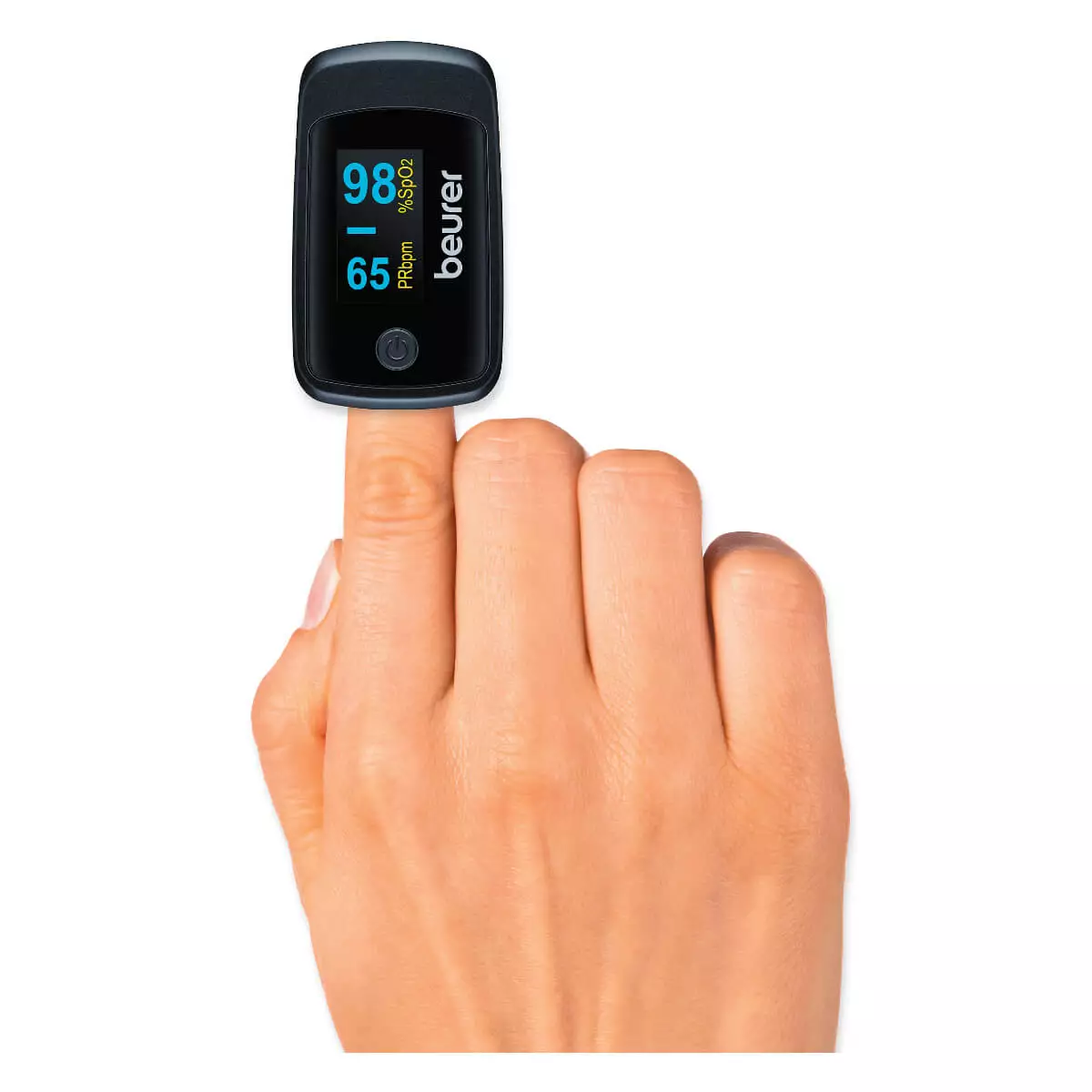  Oxymètre de pouls PO 45