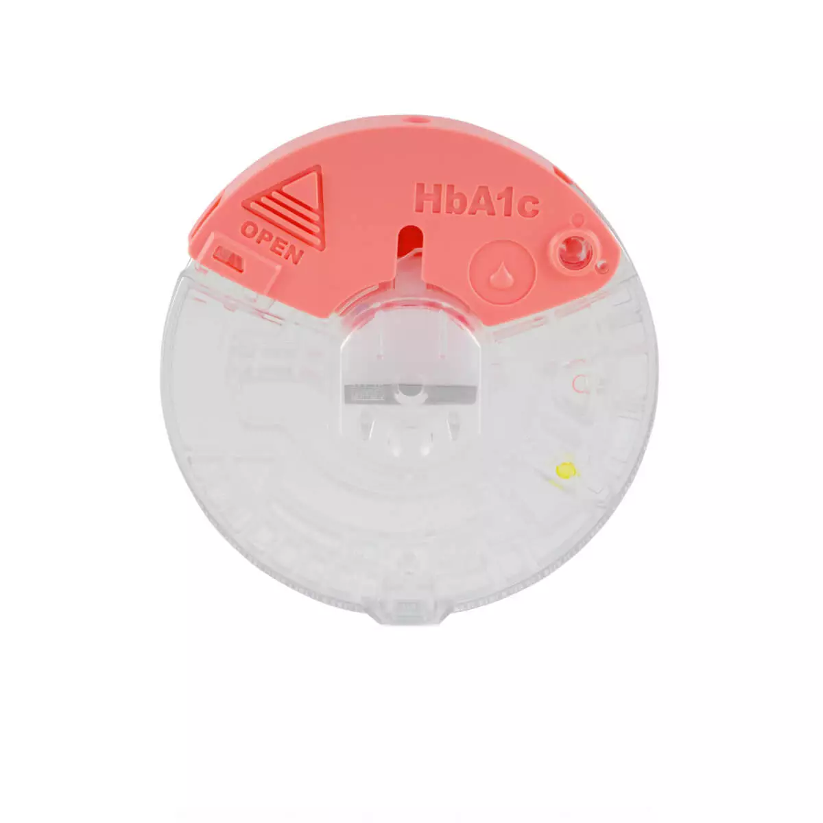  cobas b 101 HbA1c Test