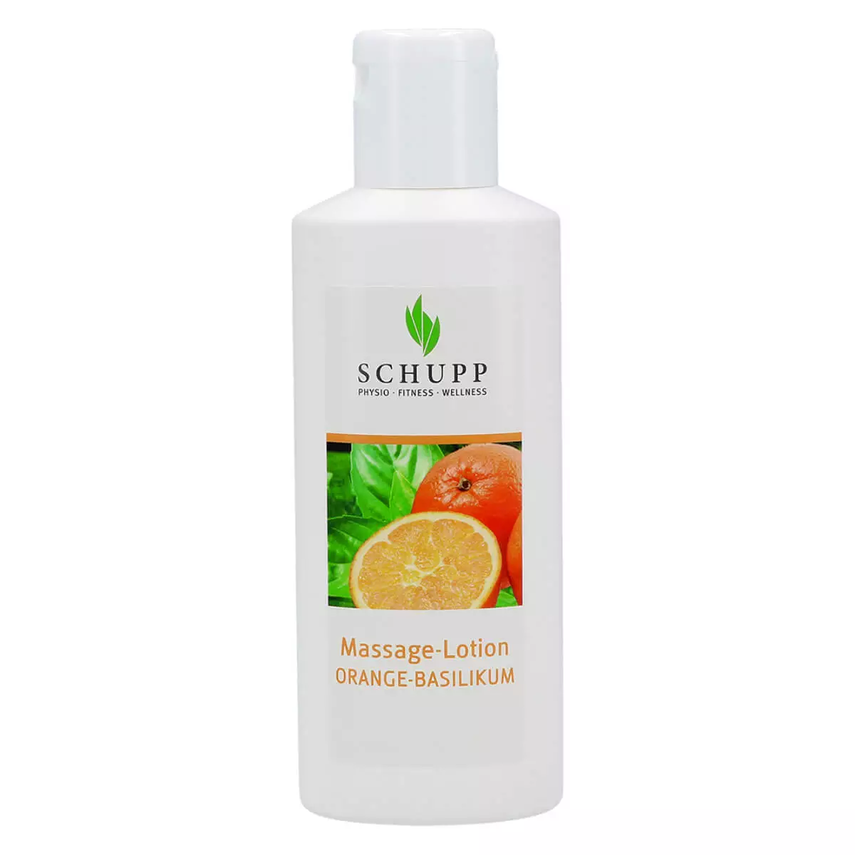  Massage Lotion Sinaasappel Basilicum