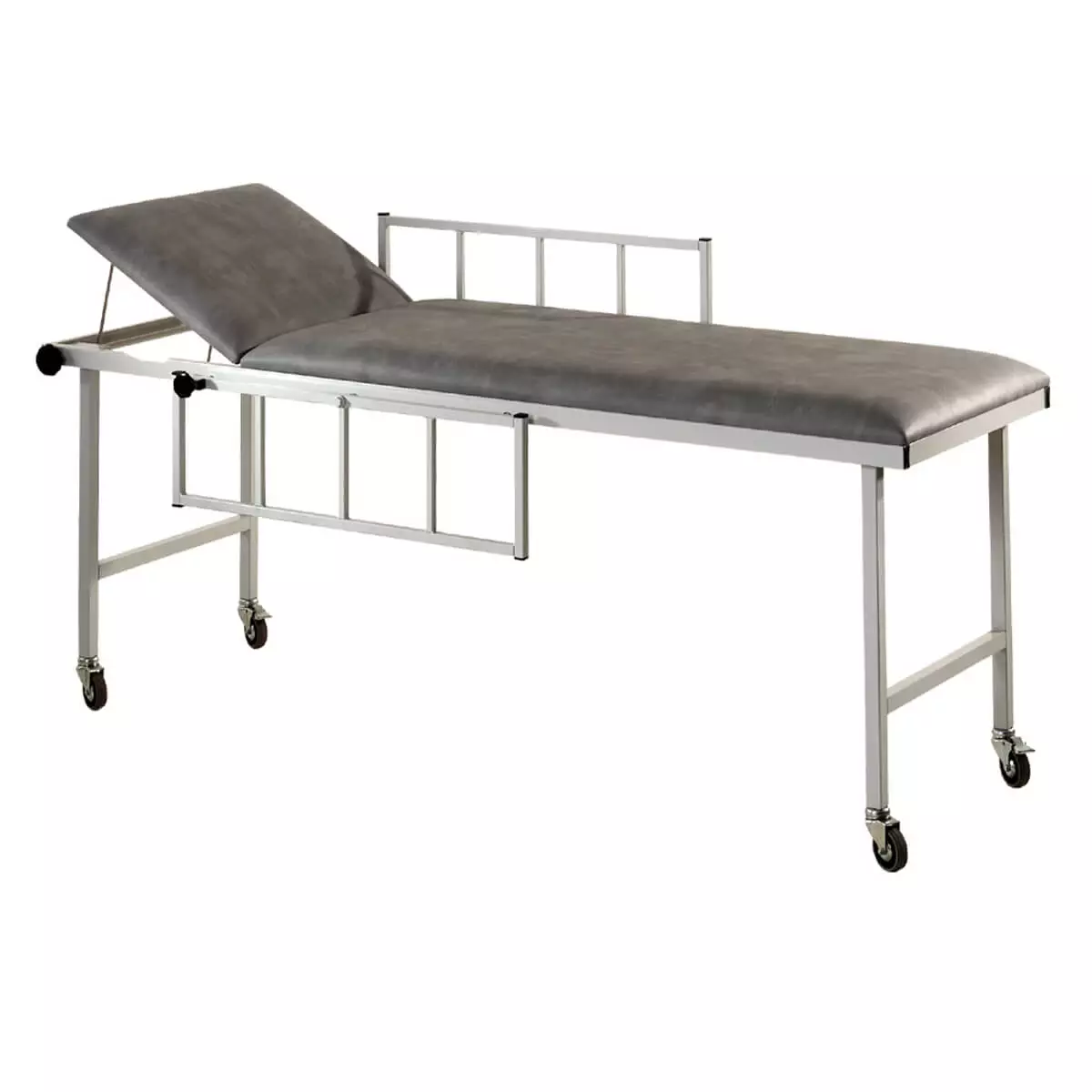  Brancard voor patiëntentransport met onrusthekken