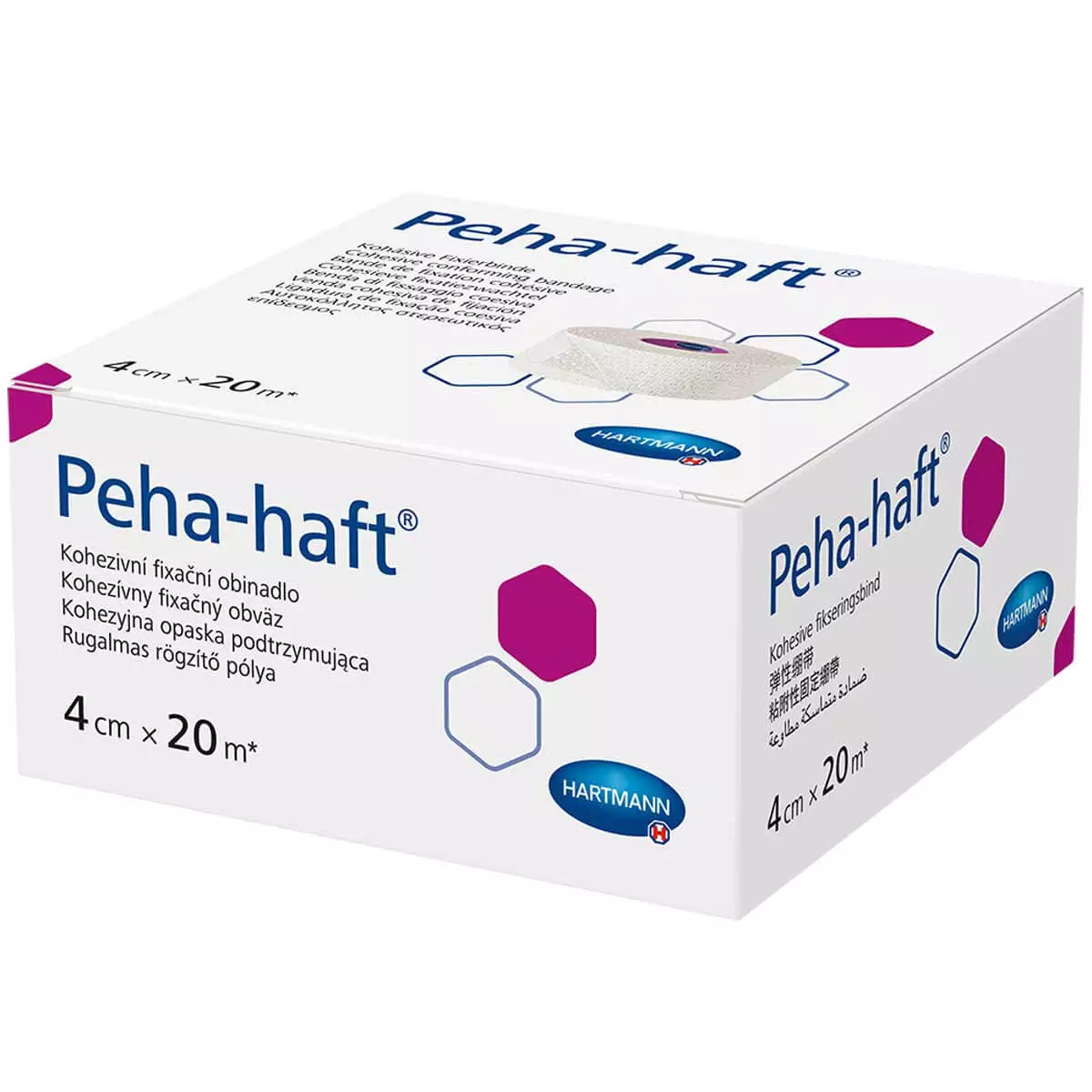 Bandage de fixation sans latex Peha-haft Bandage de fixation sans latex Peha-haft