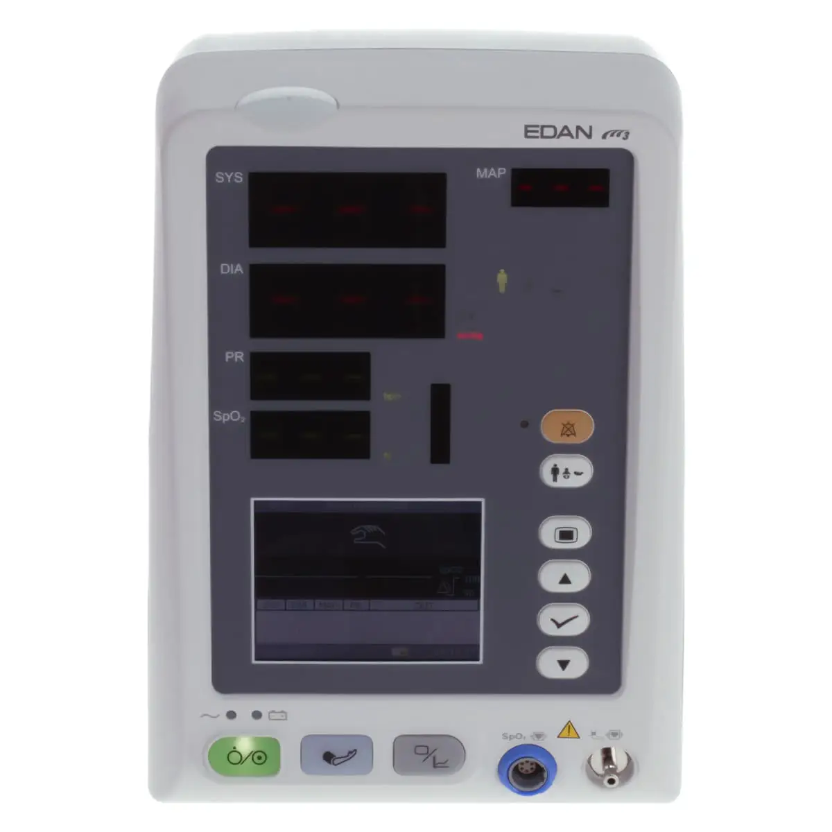 Moniteur de signes vitaux Moniteur de signes vitaux
