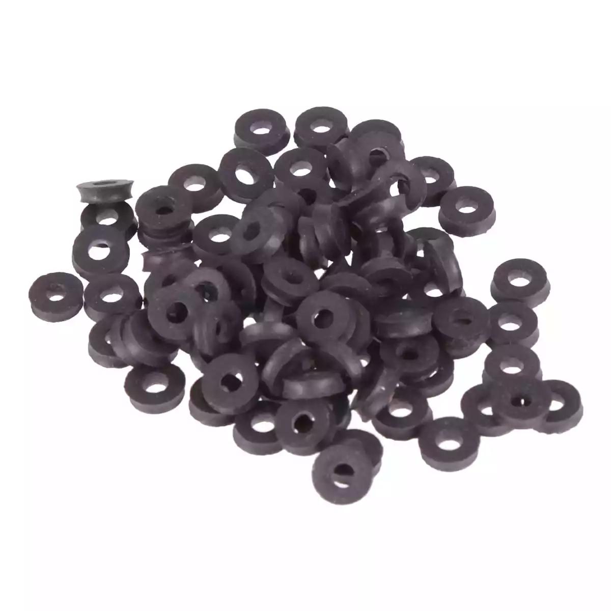  Ligatur Gummiringe