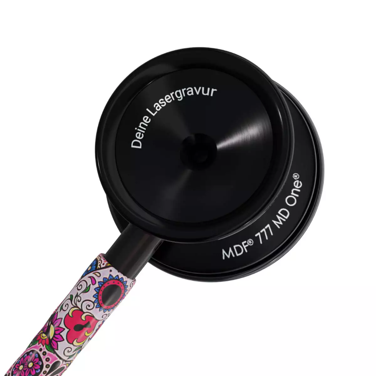  MD One All Black stethoscoop