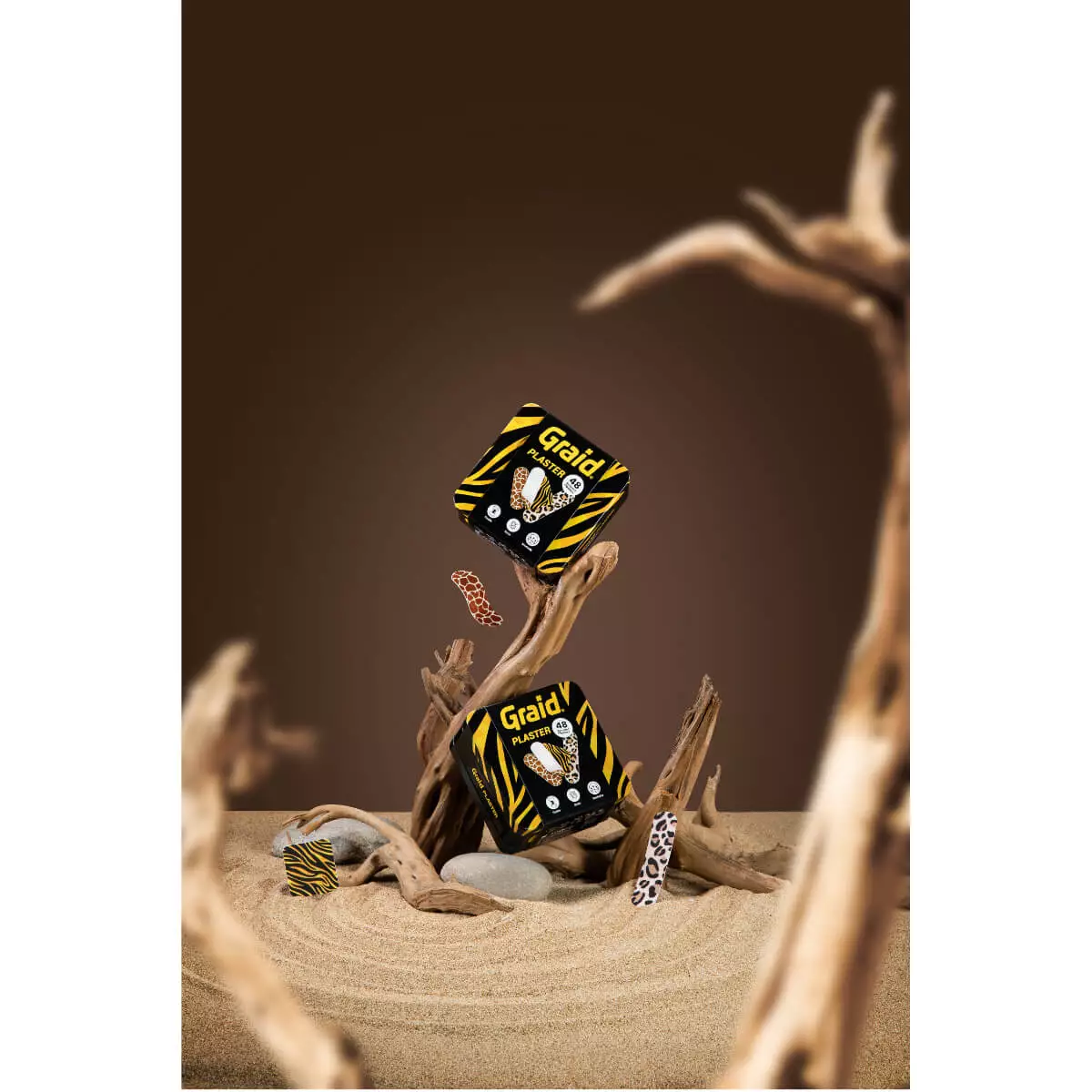  Pansements Elastic Premium