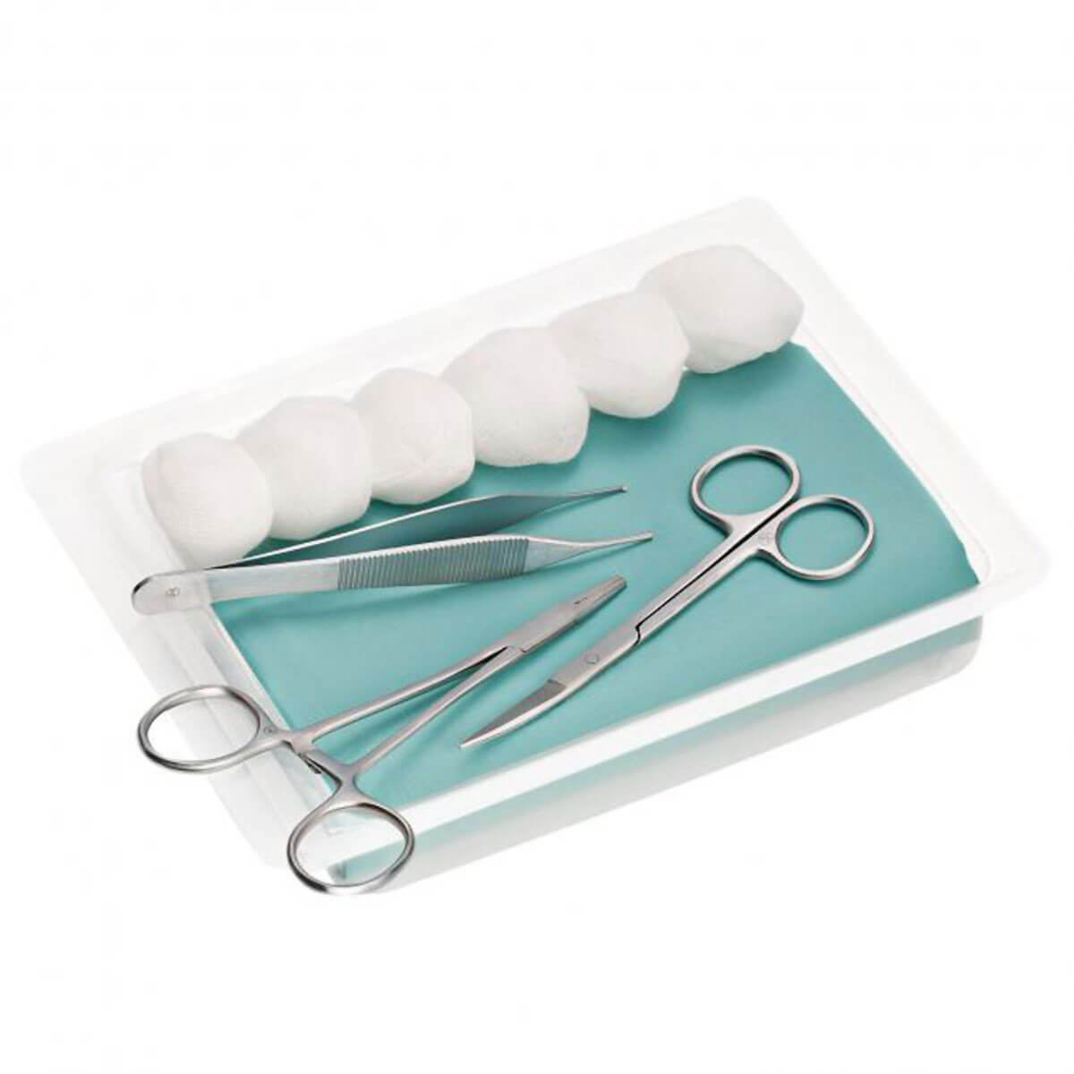 Kit de soins pour plaies MediSet  Kit de soins pour plaies MediSet