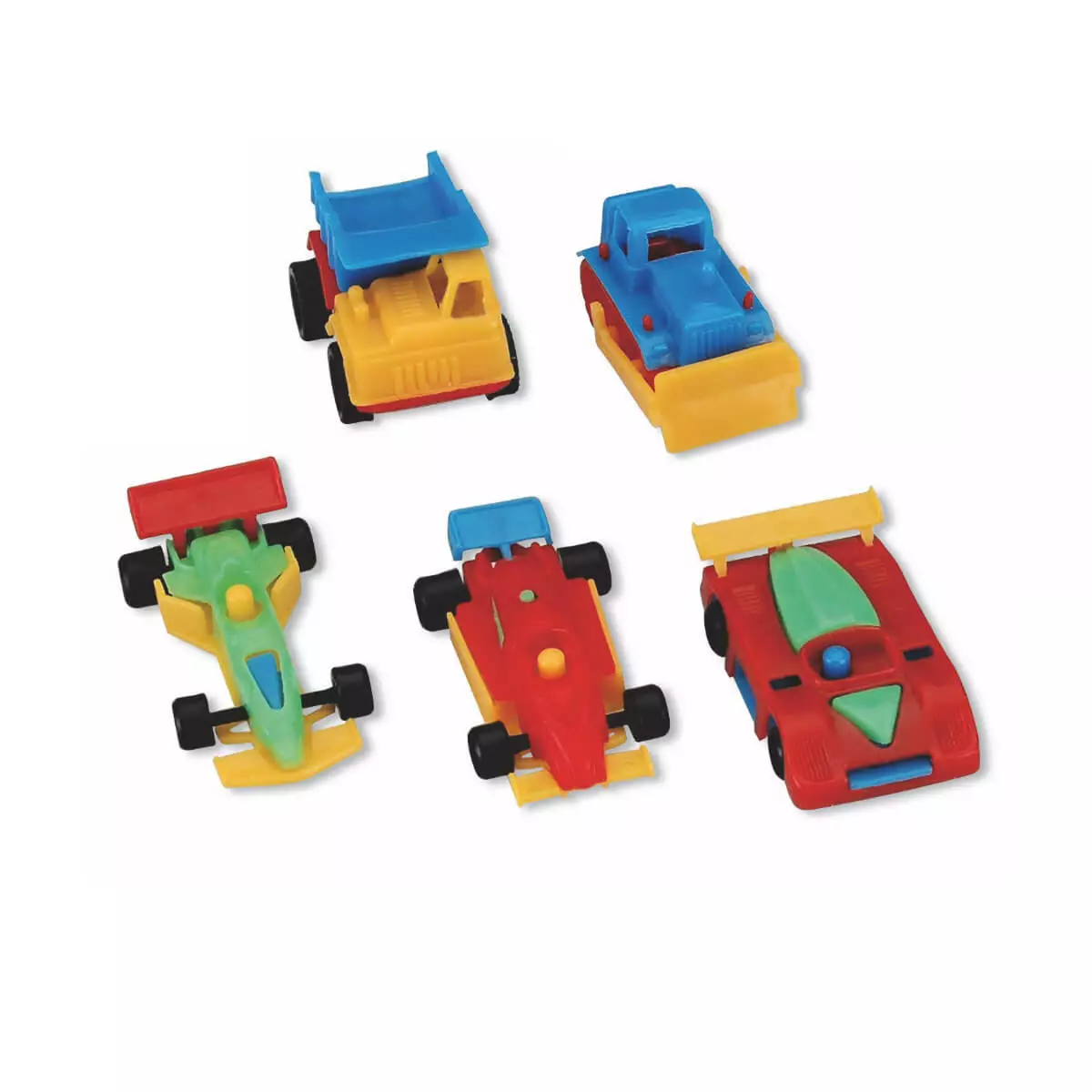  Miratoi No. 10 - Mini Auto's en Schepen