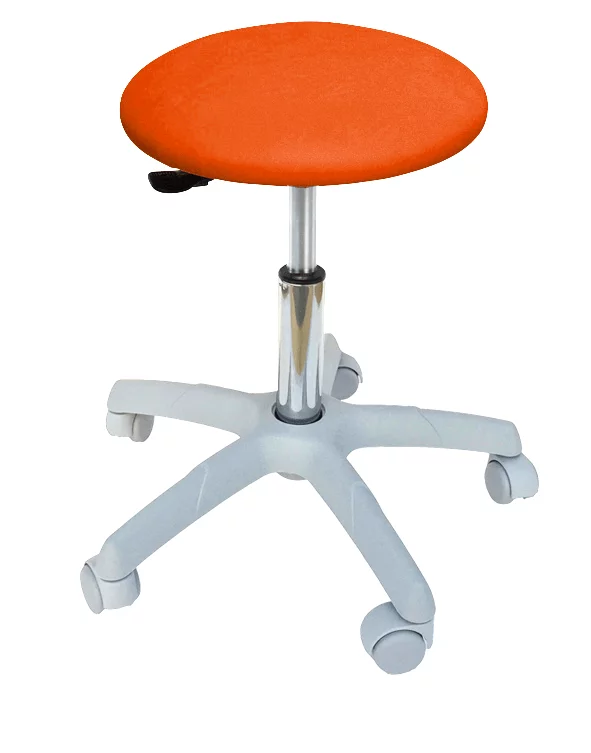  Rolkruk met lichtgrijze voet