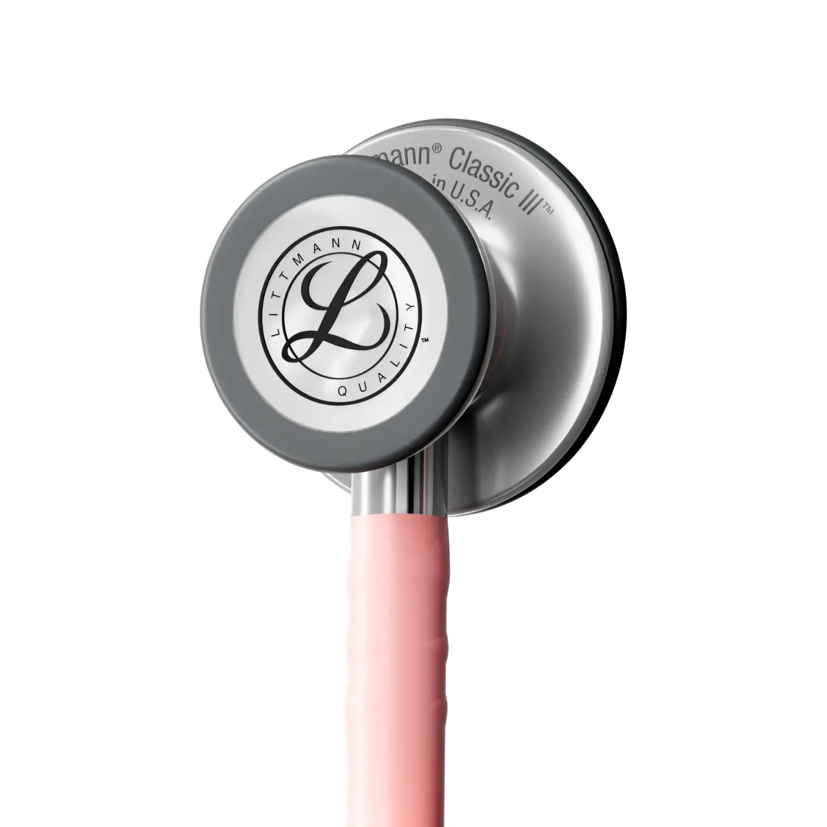  Stéthoscope Classic III avec tubulure Satin Finish