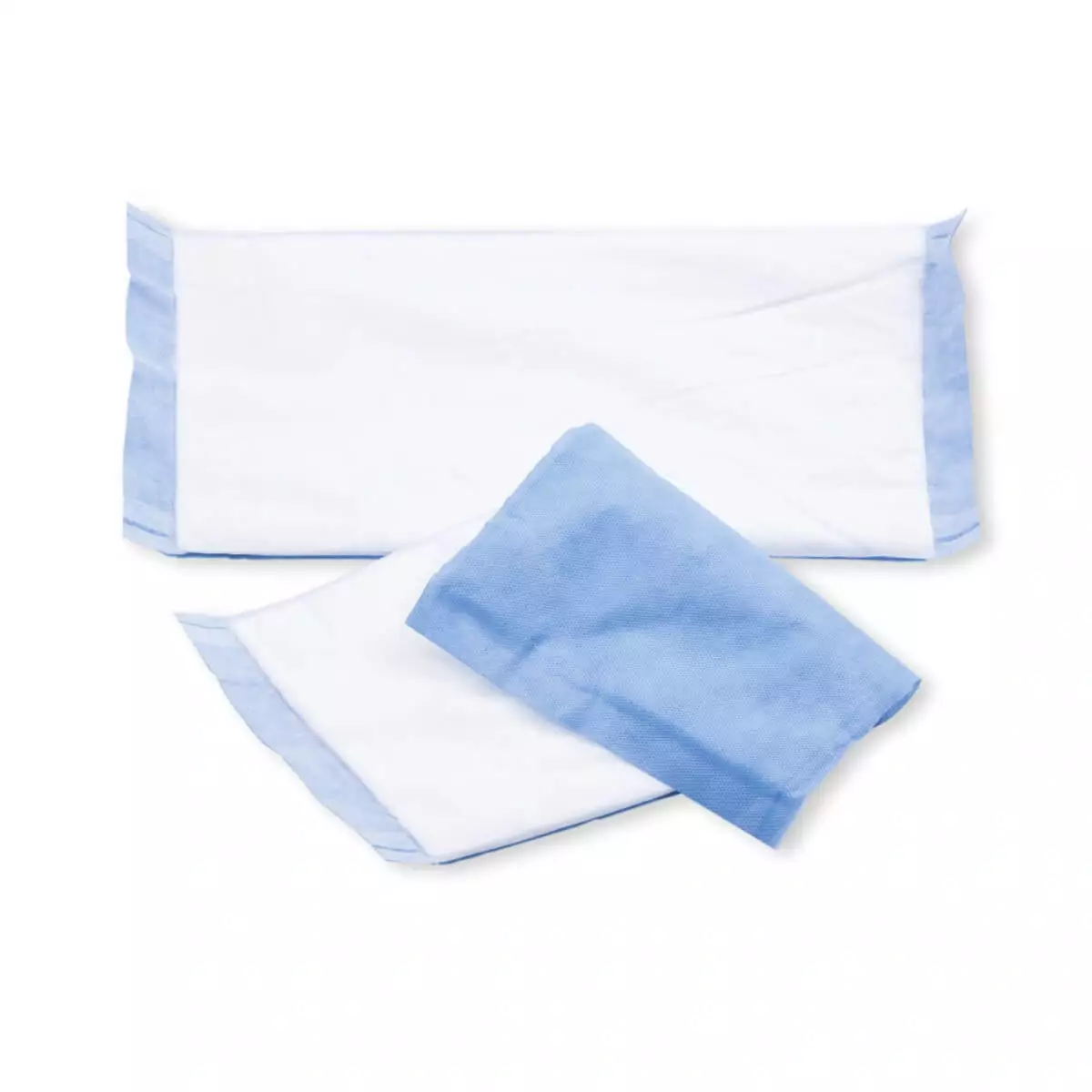 Compresses absorbantes stériles BeeSana  Compresses absorbantes stériles BeeSana