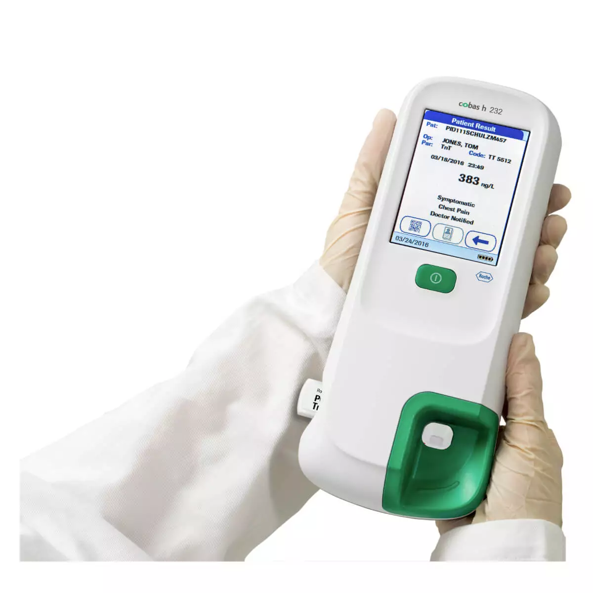  cobas h 232 PoC Systeem
