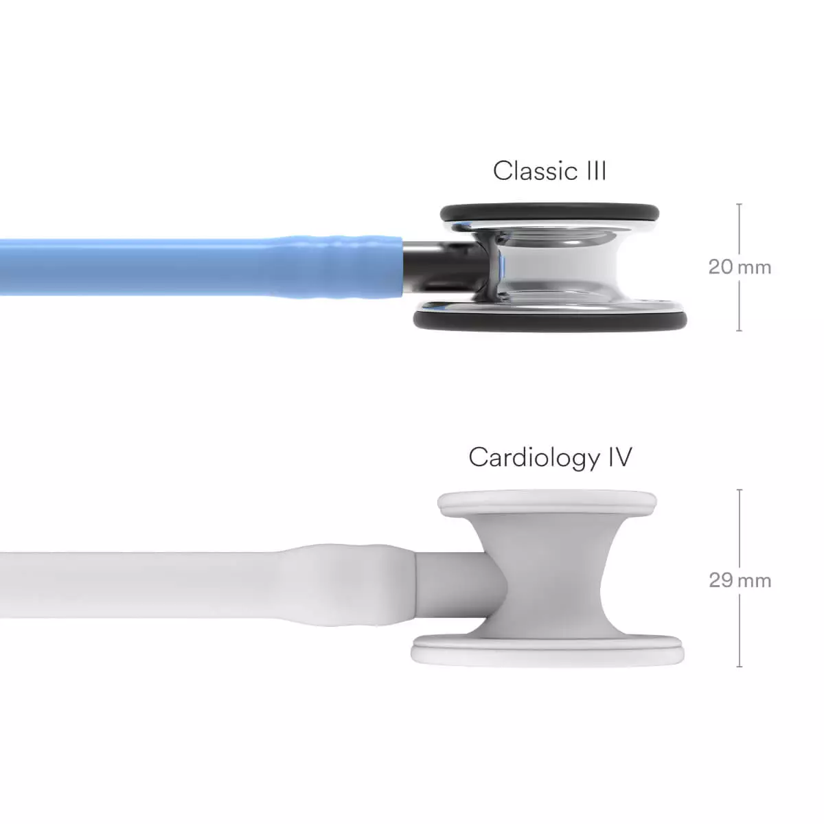  Stéthoscope Classic III – Mirror Edition