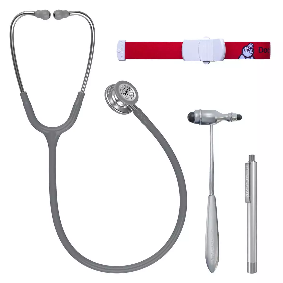 Kit pour examen général Classic III – Stainless Steel Edition Kit pour examen général Classic III – Stainless Steel Edition